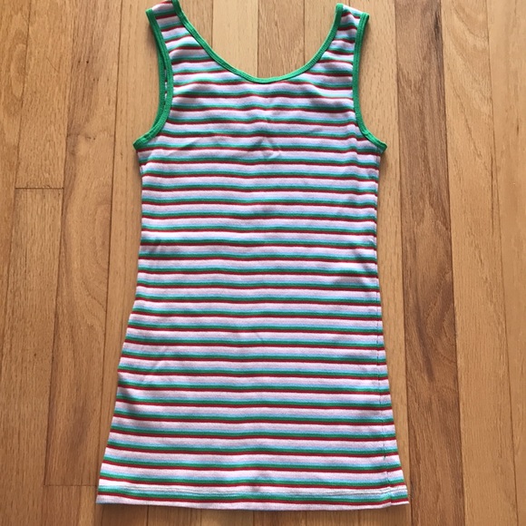 Levi’s striped tank top - Picture 2 of 3